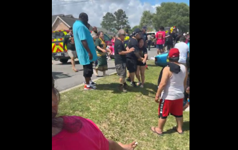 Lao Louisiana New Year Festival Accident: At least one dead after driver ran into crowd during Lao Louisiana festival on Luangprabang Street